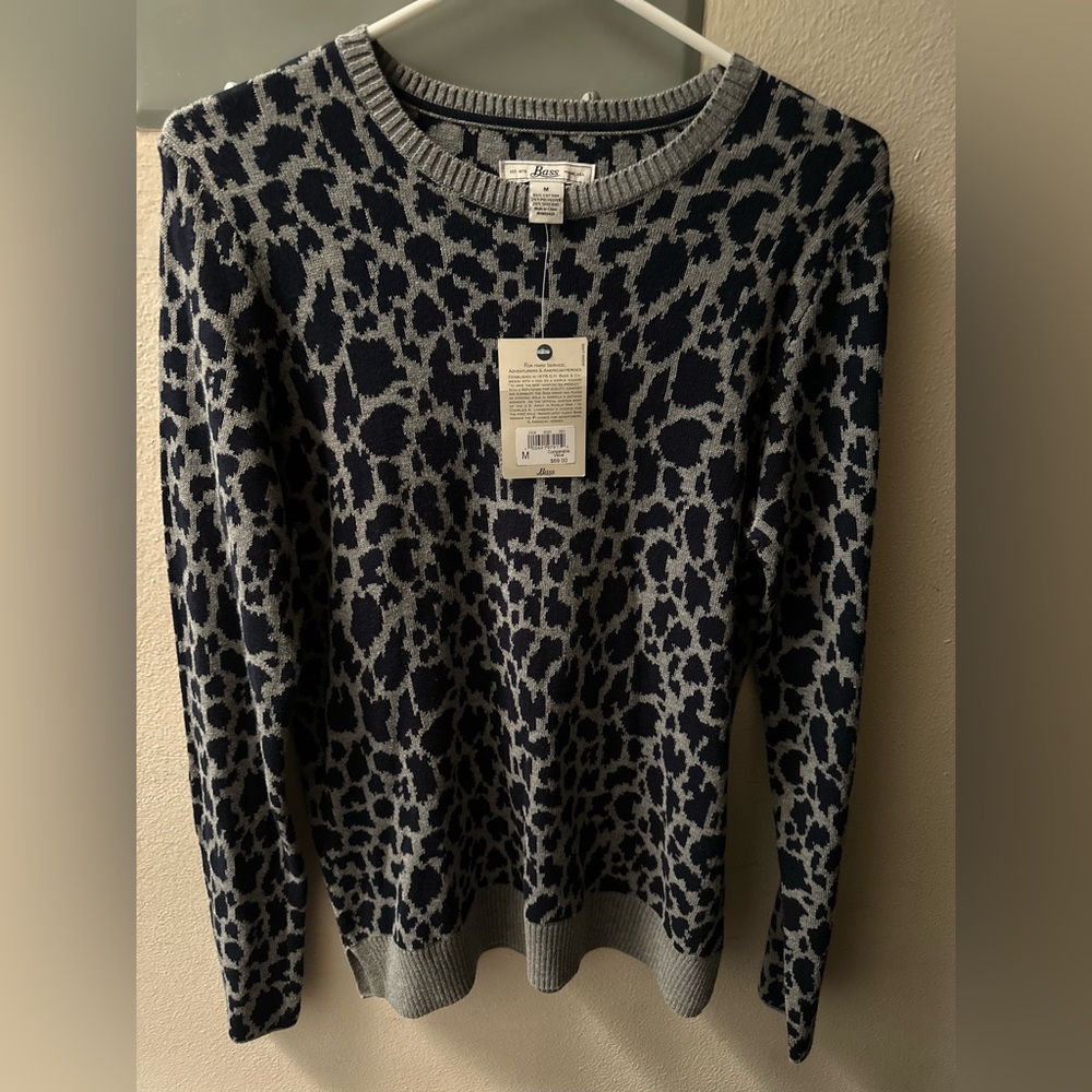 Bass medium women’s sweater